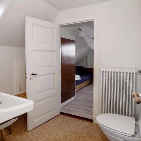 Semesterbostad 8 Person In Lemvig-by Traum *