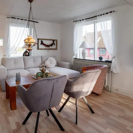 Semesterbostad 8 Person In Lemvig-by Traum Lemvig