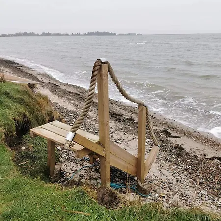 Semesterbostad 8 Person In Lemvig-by Traum