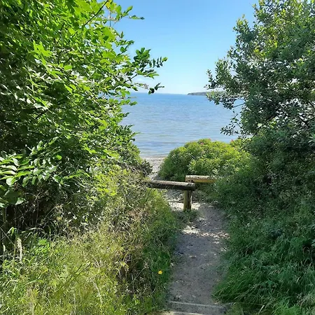 8 Person In Lemvig-by Traum Semesterbostad *