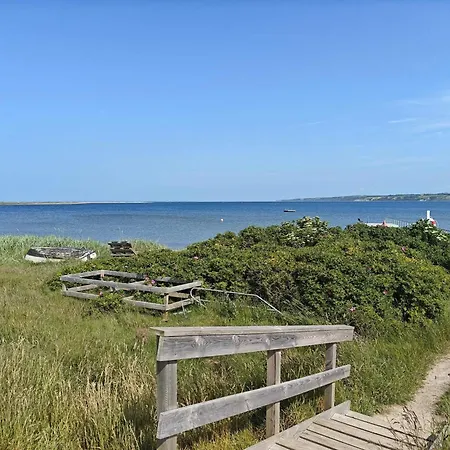 Semesterbostad 8 Person In Lemvig-by Traum